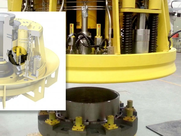 Descubre las conexiones segura para plataformas marinas con Shock Absorbers