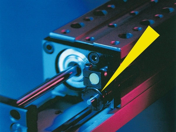 Presicion industrial en Shock Absorbers en miniatura