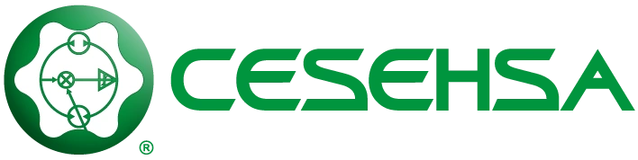 Logo de CESEHSA, distribuidor autorizado de productos industriales de alta calidad