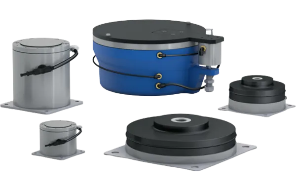 Shock Absorbers de perfil