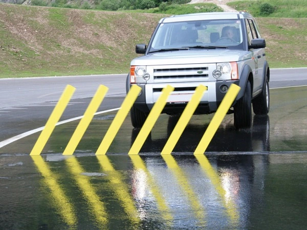 Shock Absorbers para simuladores Viales