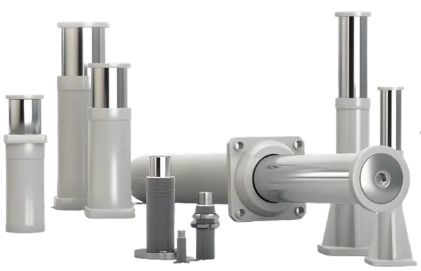 Shock Absorbers de perfil