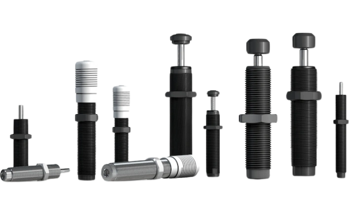 Shock Absorbers en Miniatura